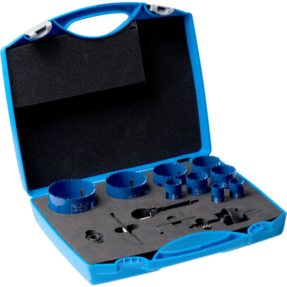 PFERD Jeu de scies cloches HSS LS-SO 13 E-2