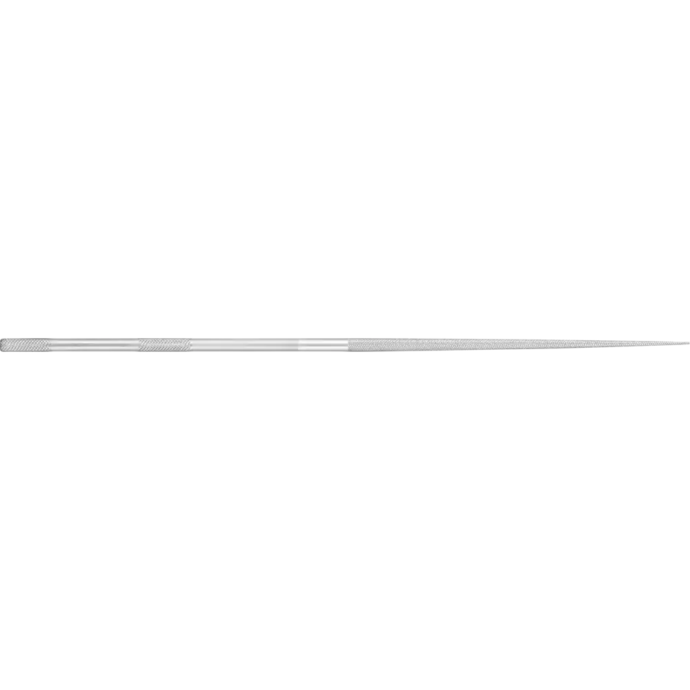 Lime aiguille de précision ronde PFERD TOOLS 180mm grain suisse 00, très grossier