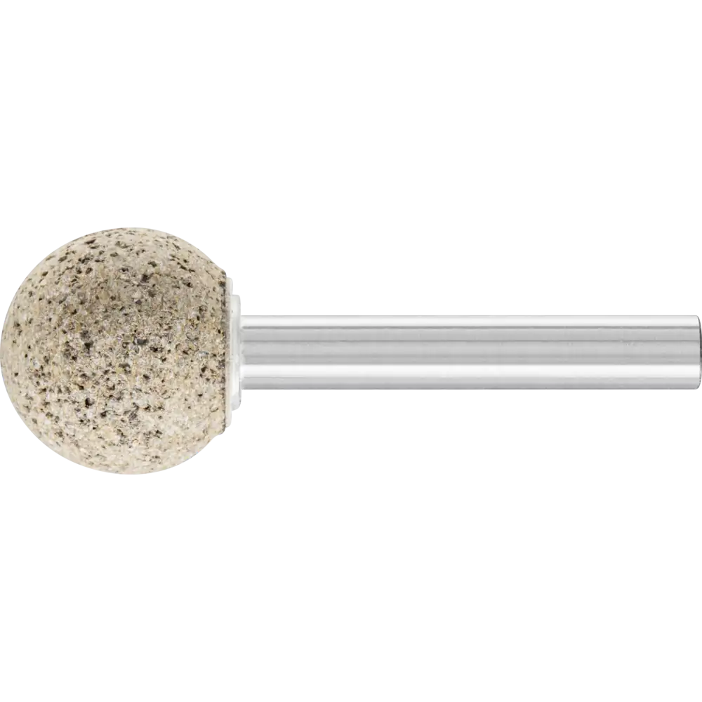 PFERD TOOLS INOX EDGE Meule-fil sphérique A30 pour acier inoxydable