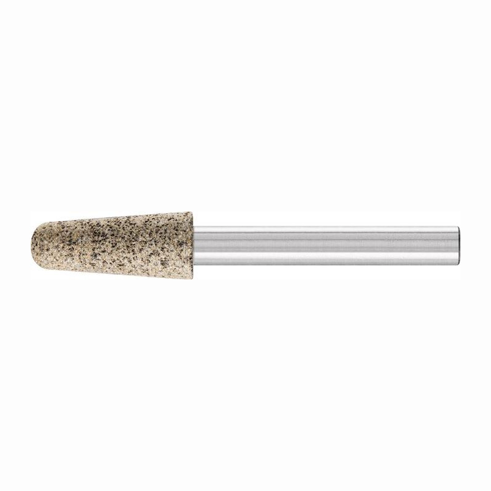 PFERD TOOLS INOX EDGE Mèche à poncer conique pour acier inoxydable — lot de 10 pièces