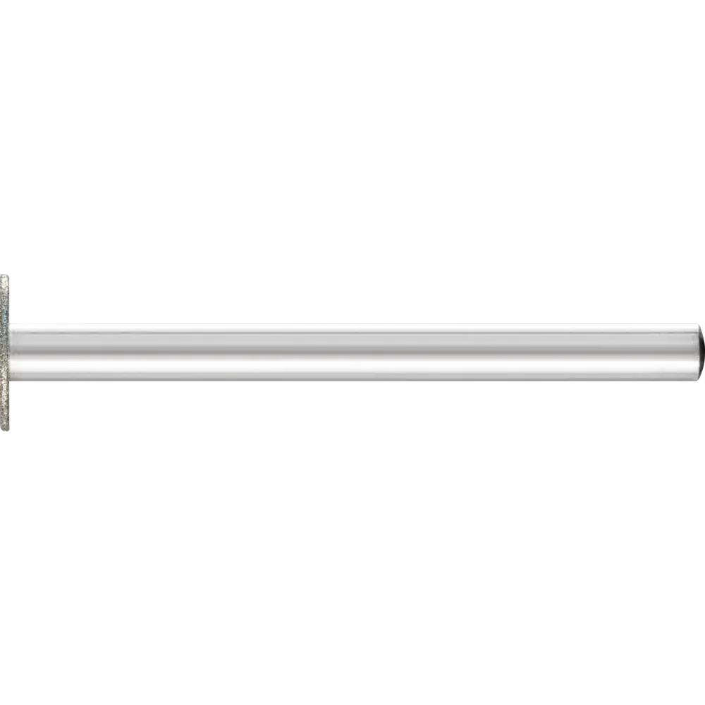 PFERD TOOLS Meule diamantée cylindrique pour l'ébavurage de rainures