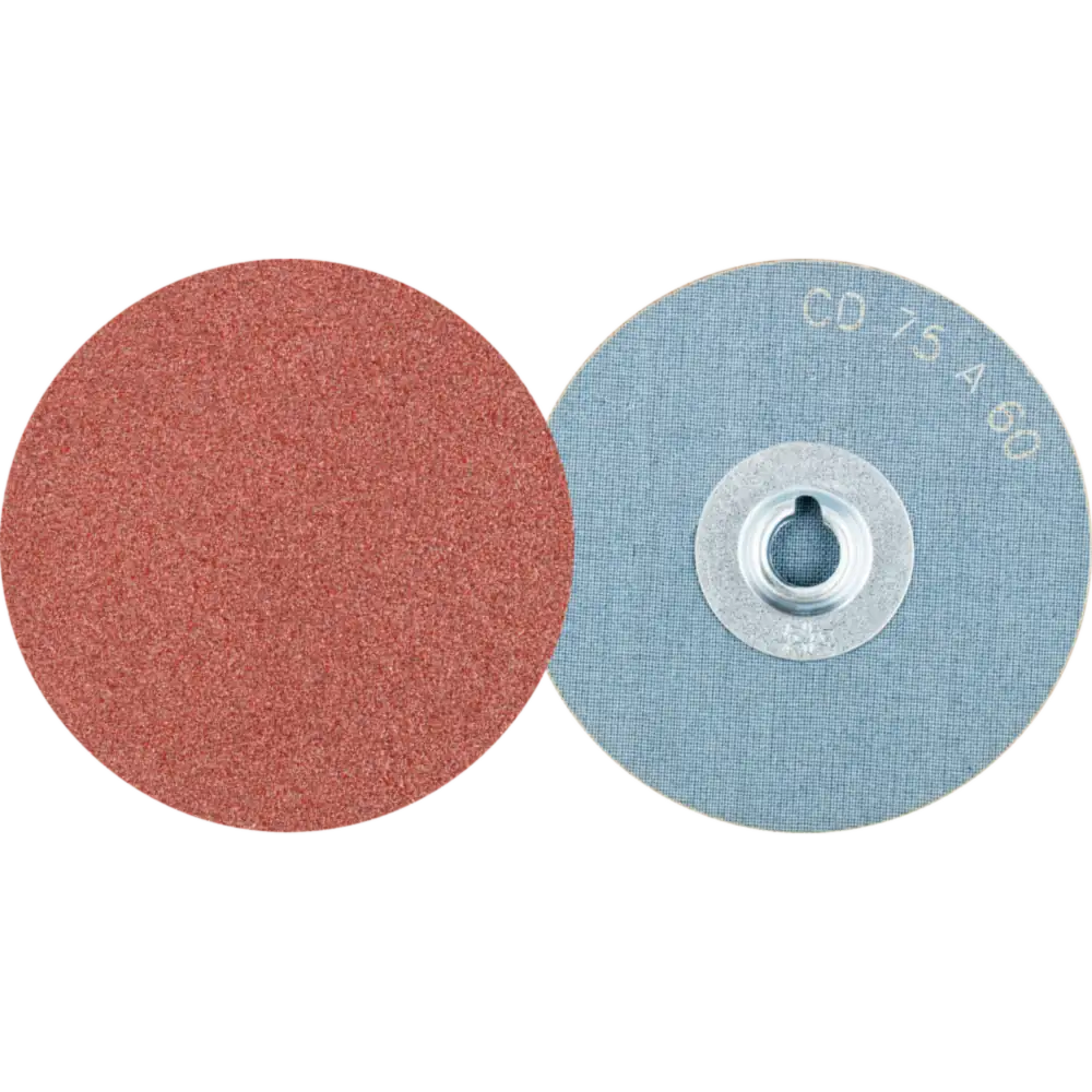 Disque abrasif COMBIDISC Korund - Grain 60