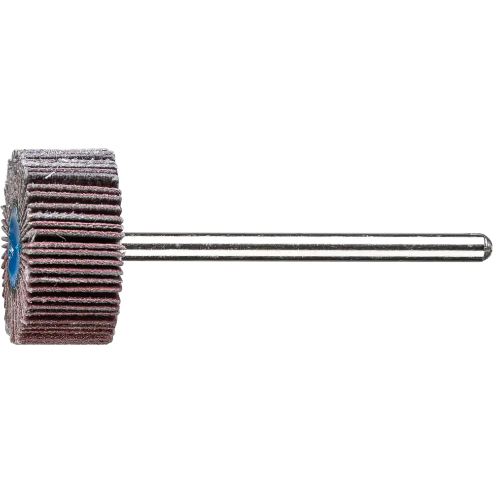 PFERD TOOLS Meuleuse à lamelles Korund F pour finition et polissage