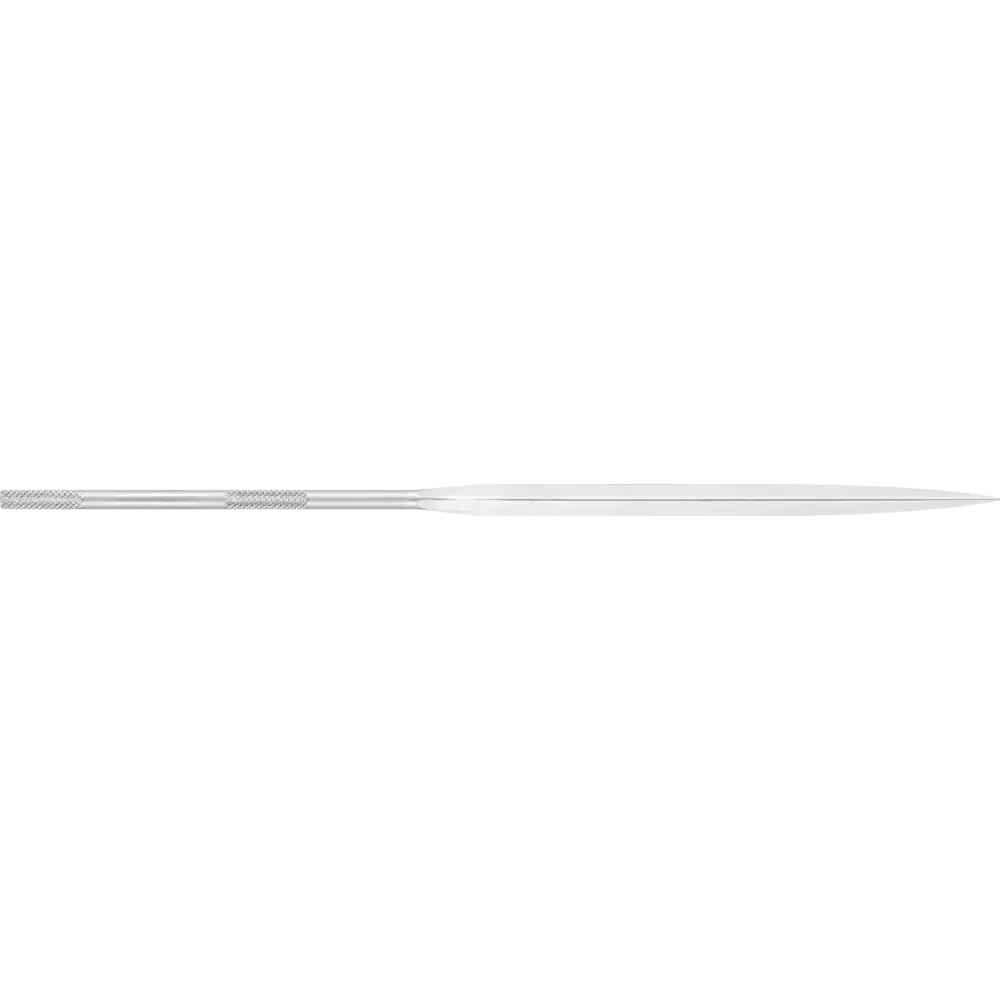 PFERD TOOLS Lime à aiguille de précision en forme de barette 160 mm, grain suisse 1, moyen