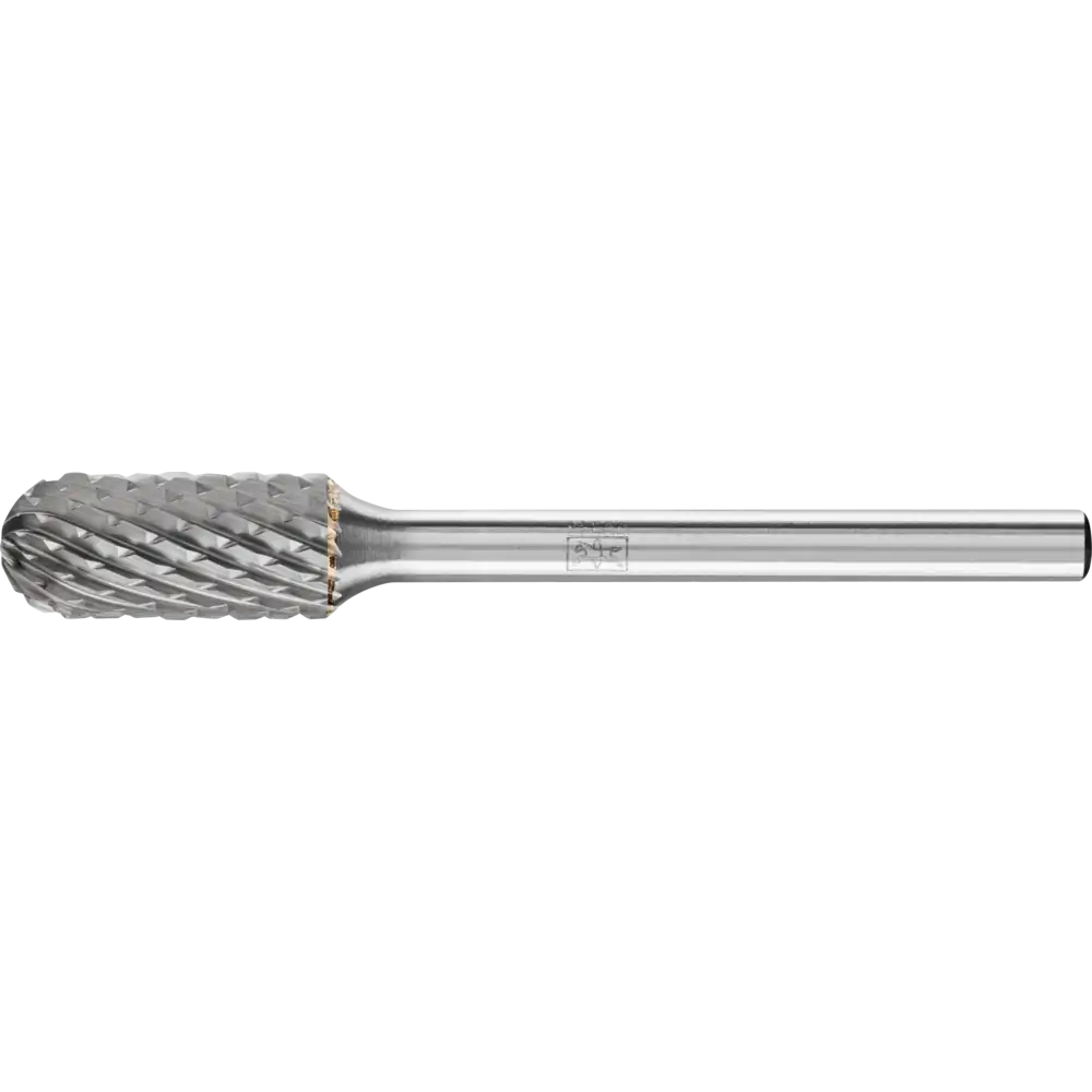 PFERD TOOLS Fraise en carbure de tungstène WRC Z4 universelle moyenne-fine