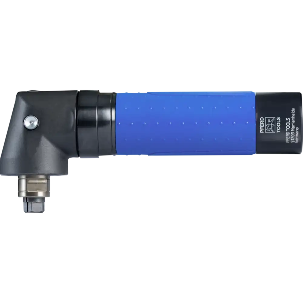 PFERD TOOLS Poignée angulaire WHA 7 90° G22 avec pince de serrage 6 mm Vitesse max. 17100 tr/min