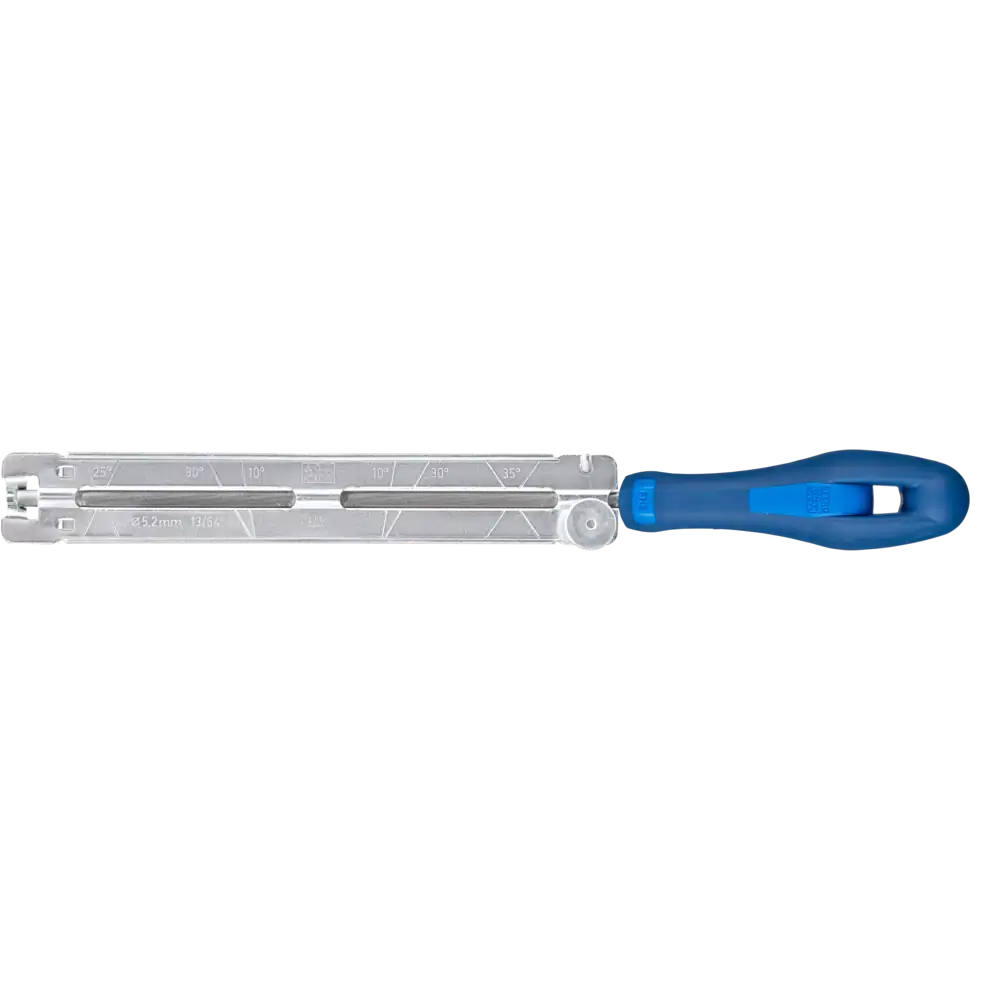 Aiguisoir manuel CHAIN SHARP CS-SL PFERD TOOLS pour chaînes de tronçonneuse 5,16 mm (pas 3/8")