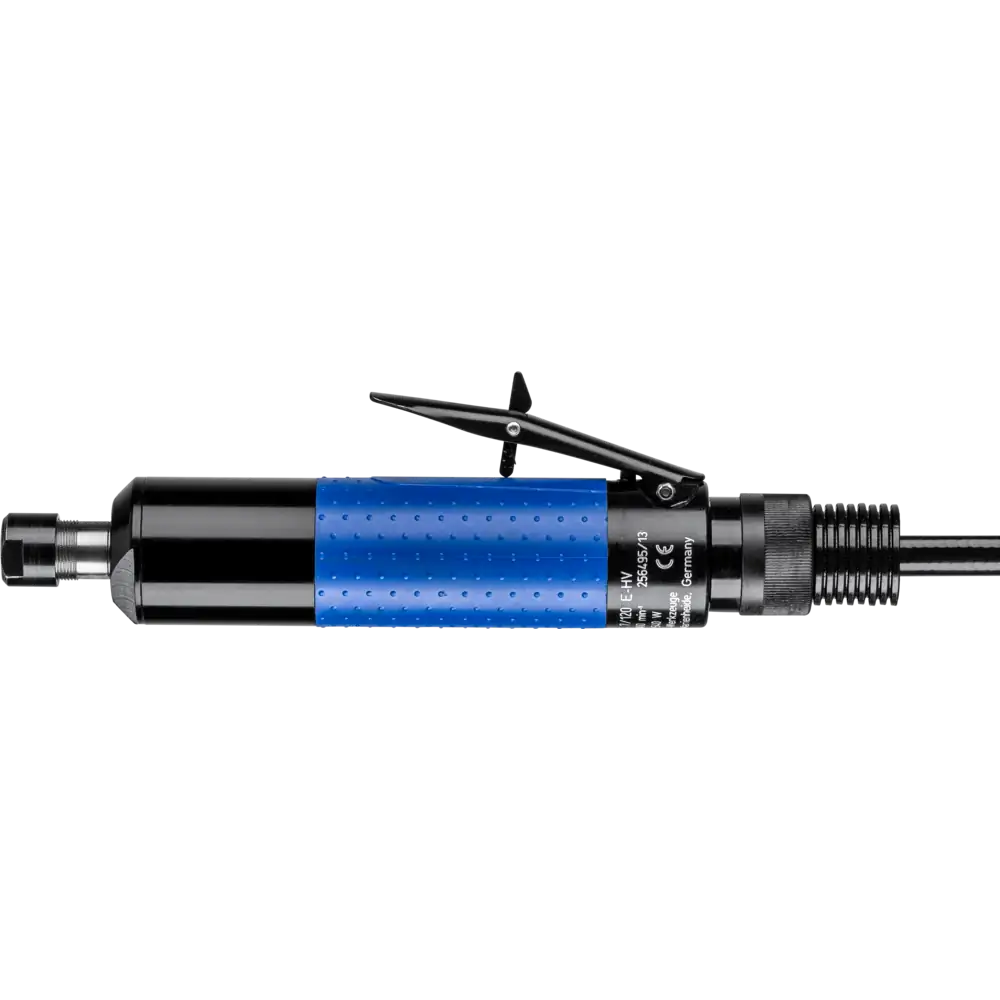 Ponceuse droite pneumatique PFERD TOOLS PGAS 4/120 E-HV 12 000 tr/min/440 W