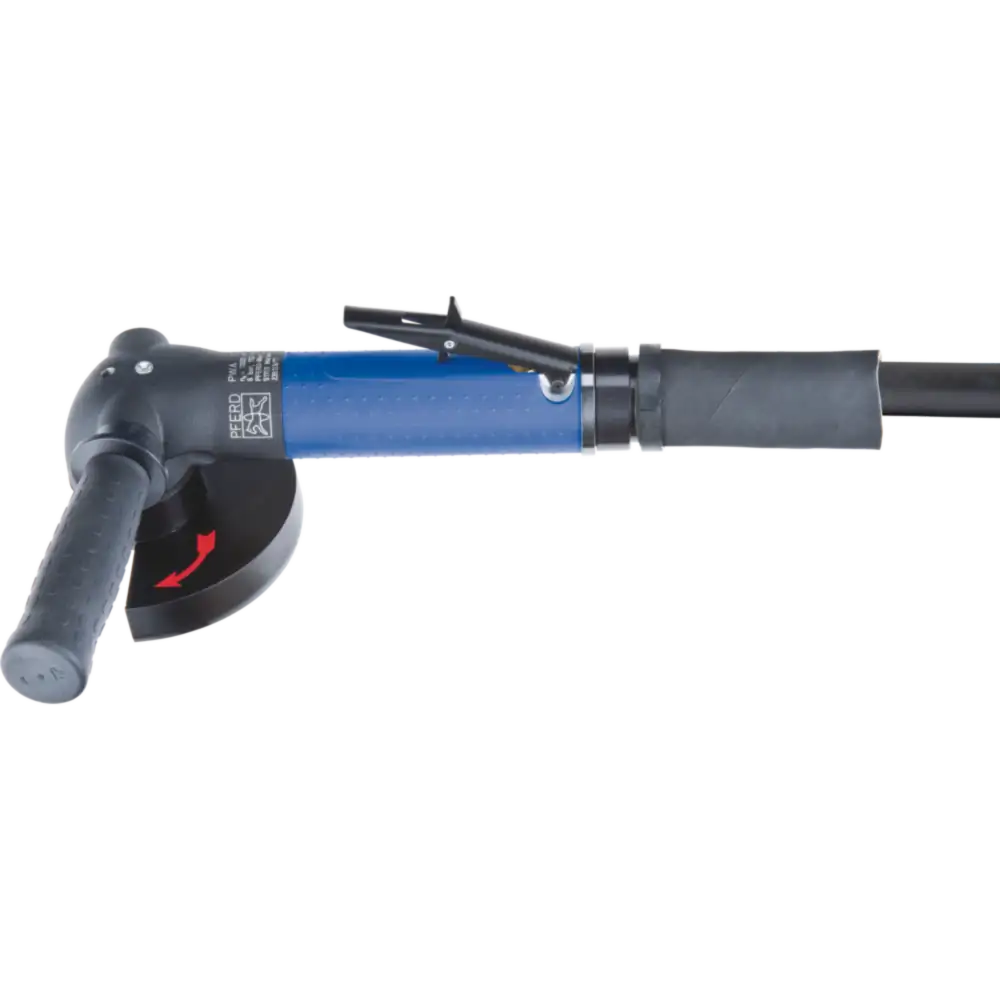 PFERD TOOLS Meuleuse d'angle pneumatique PWA 11/120 HV pour 125 mm 12 000 tr/min/1 100 Watt