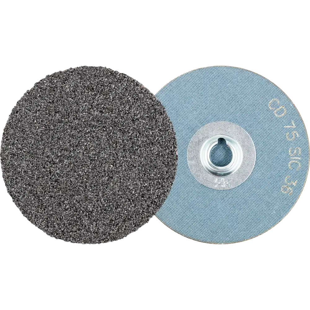 PFERD TOOLS COMBIDISC SIC - Disque de ponçage CD pour métaux non ferreux durs