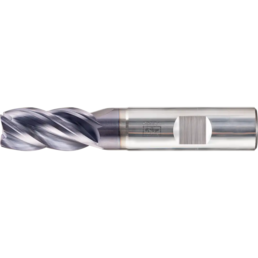 PFERD Tools Fraise à chanfreiner VHM longue 4 tailles 45° chanfrein TiAlN queue HB Universal Line