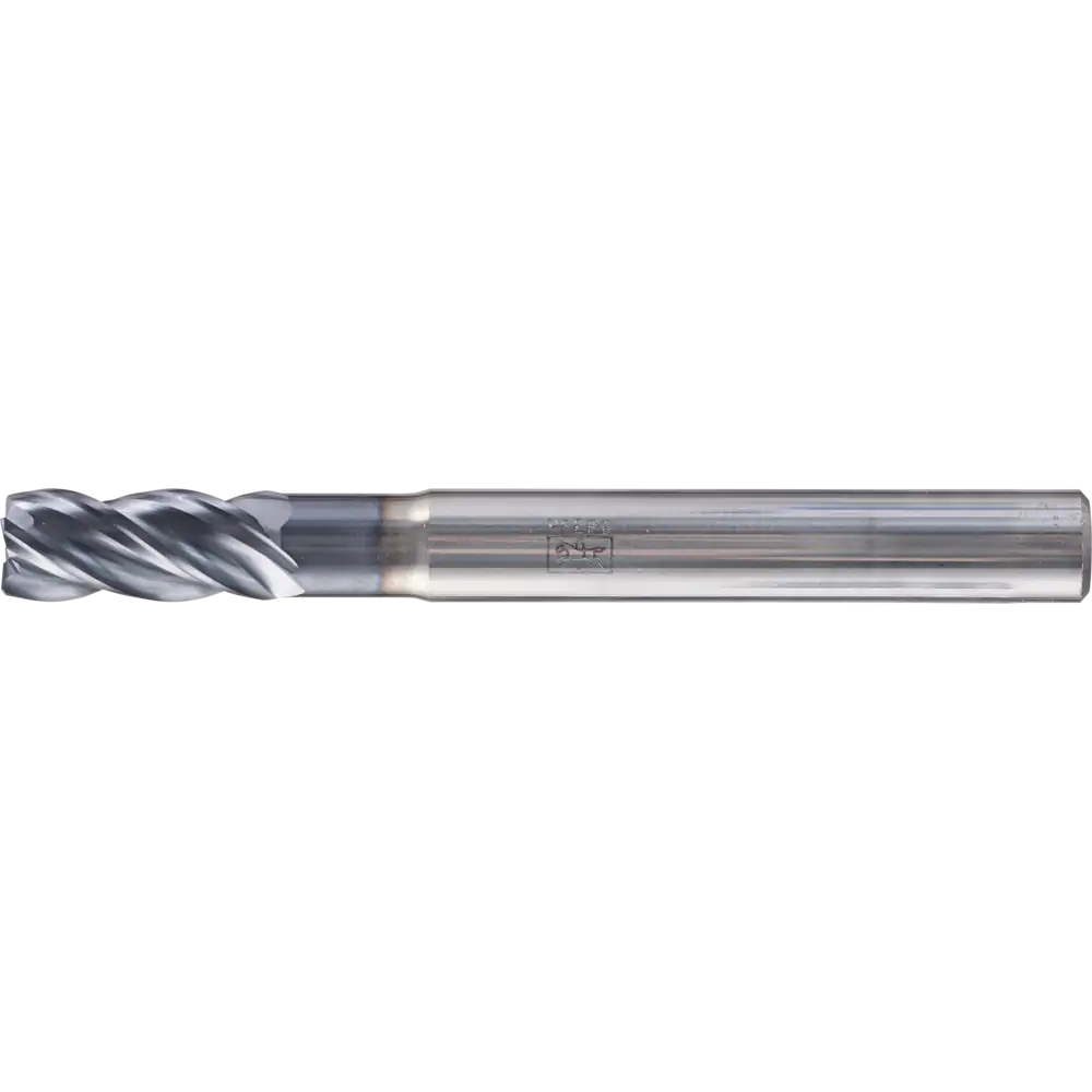 PFERD Tools Fraise à chanfreiner VHM longue 4 tailles 45° chanfrein TiAlN queue HA Universal Line
