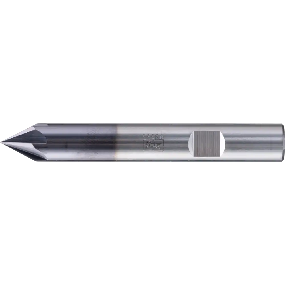 PFERD TOOLS Fraise à ébarber VHM 6 tailles 60° TiAlN queue HB Universal Line