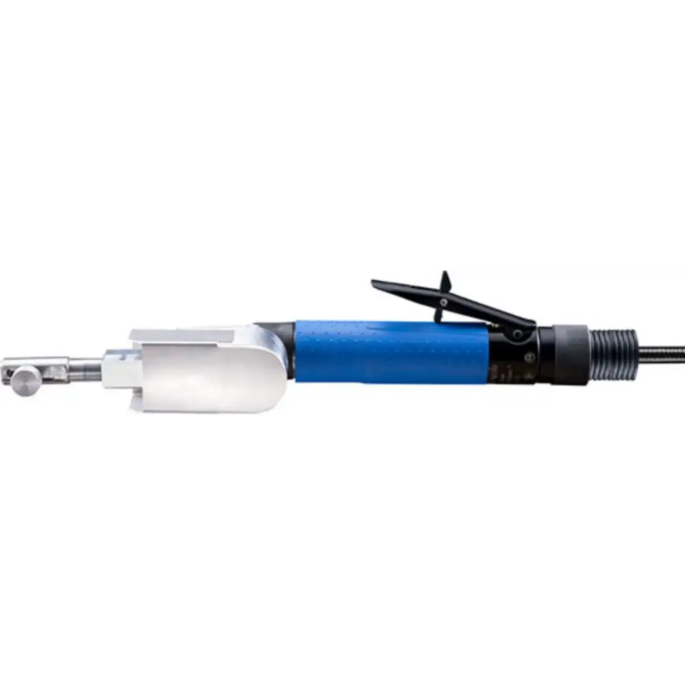 PFERD TOOLS Ponceuse à bande pneumatique PBA 4/160 HV sans bras de ponçage de bande Longueur de bande : 520 mm x 3-20 mm 19,3 m/s 370 W