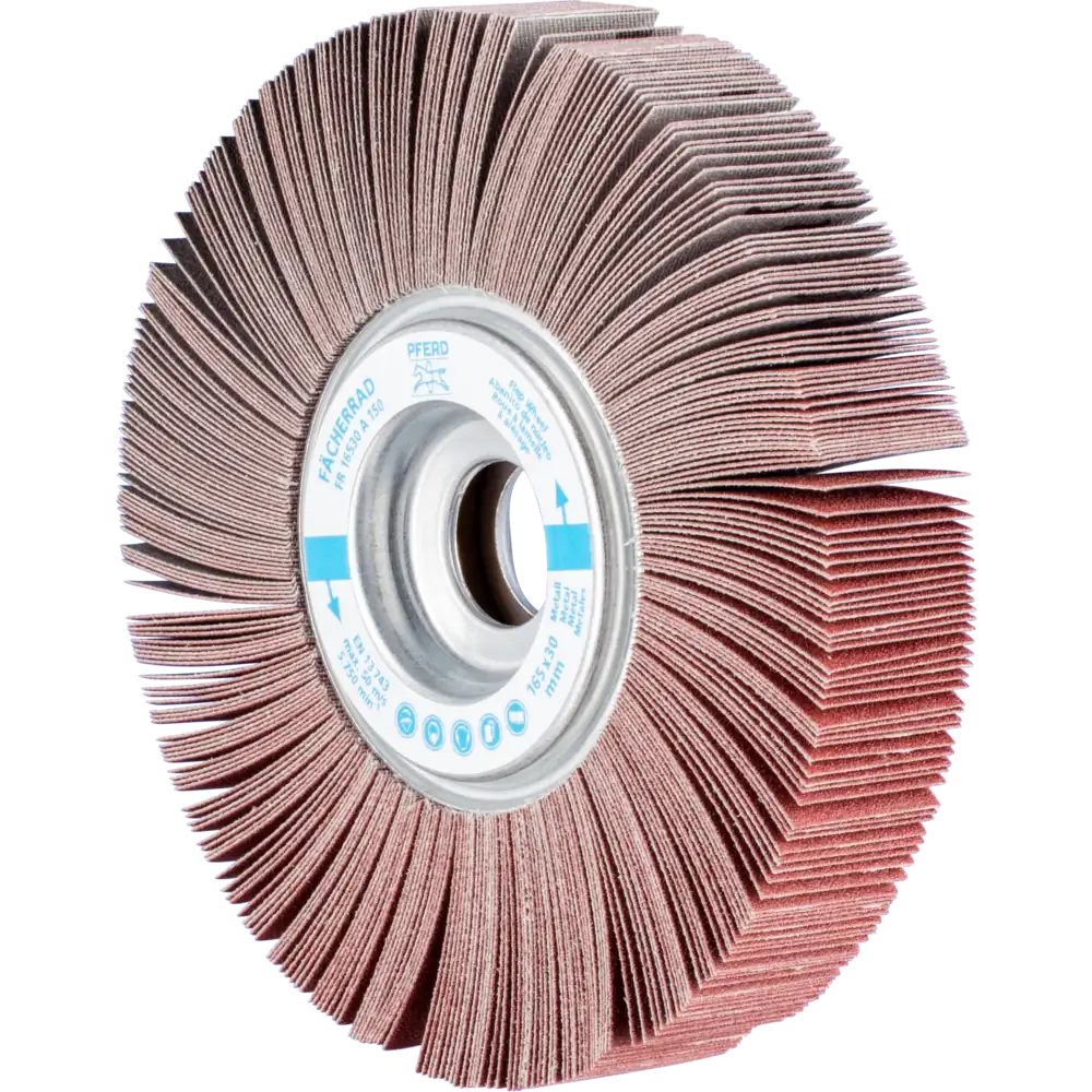 Meule lamellaire PFERD TOOLS FR pour application universelle