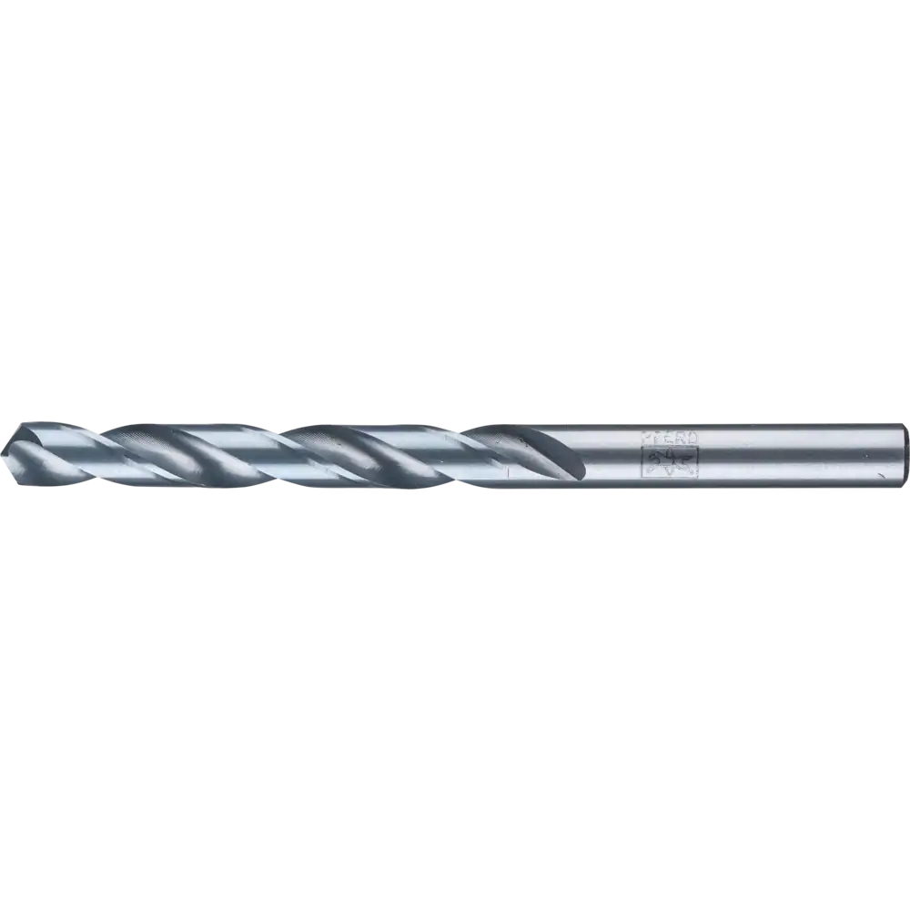 Mèche hélicoïdale PFERD TOOLS STEEL HSS-G N DIN 338 118° universelle