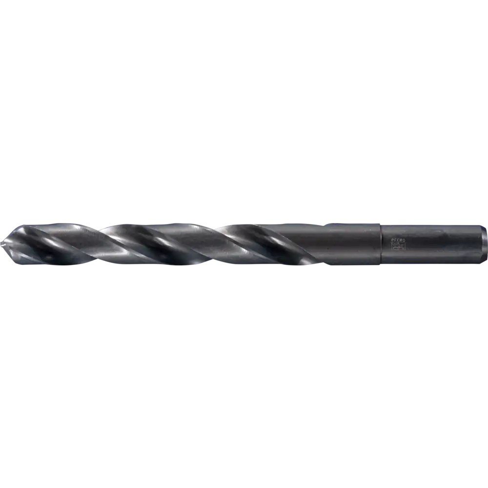 Mèche hélicoïdale PFERD TOOLS STEEL HSS-G N DIN 338 118° universelle