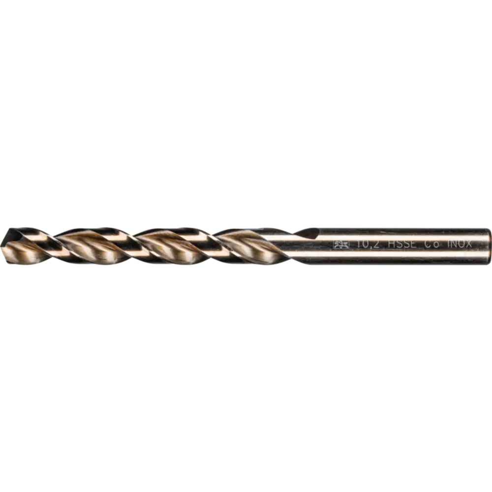 Mèche hélicoïdale PFERD TOOLS INOX HSS-E Co5 N DIN 338 135° pour matériaux tenaces et durs