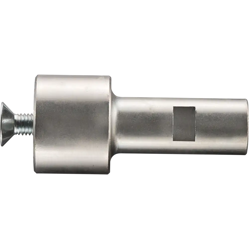 Support d’outil PFERD TOOLS BO pour brosses cup avec largeur de clé 27 mm sur queue de 20 mm