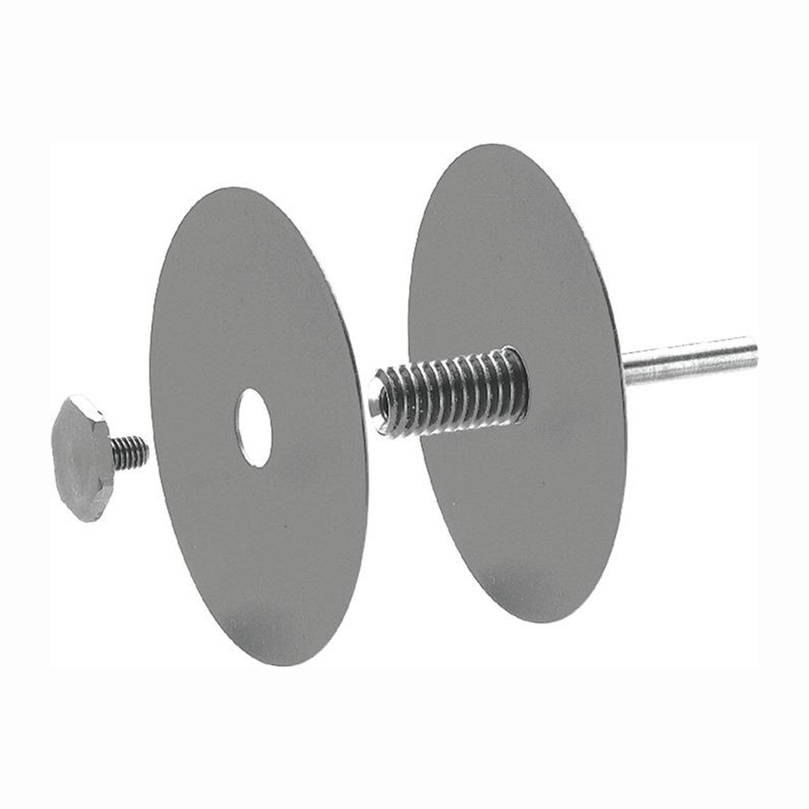Porte-outil PFERD TOOLS PVR pour disques POLINOX