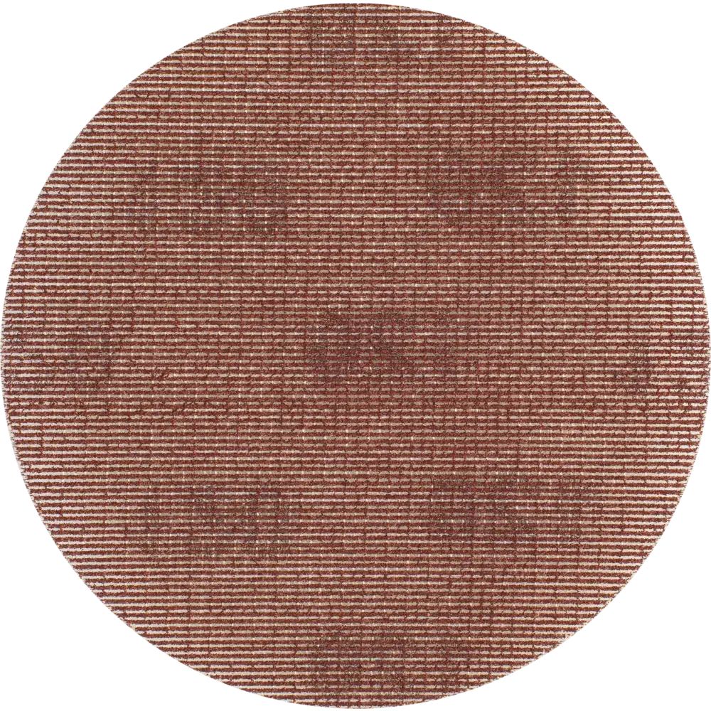 PFERD TOOLS Disque abrasif velcro KSS NET corindon grain 120 Ø 225 mm ponçage à sec avec ponceuses à sec