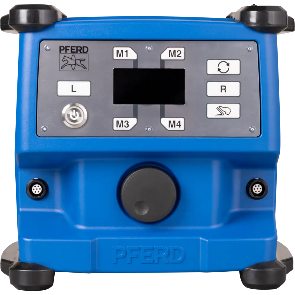PFERD TOOLS Unité de commande RCK STG 10/800 80 000 tr/min/1 560 Watt