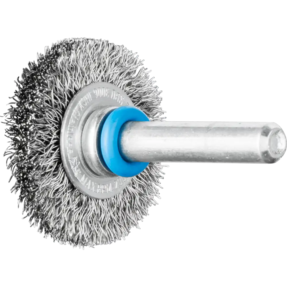 PFERD TOOLS Brosse ronde non tressée RBU Fil inox