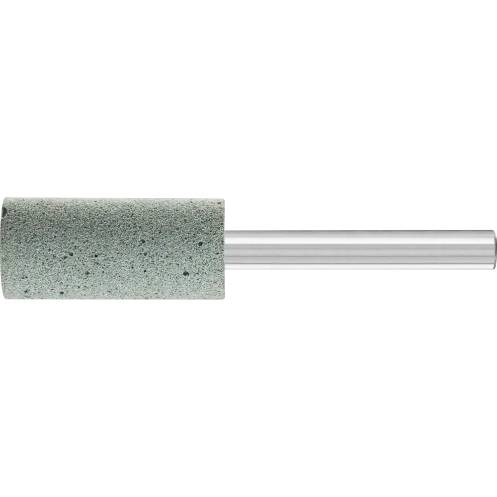 PFERD TOOLS Poliflex Meule conique forme cylindrique Liant PUR