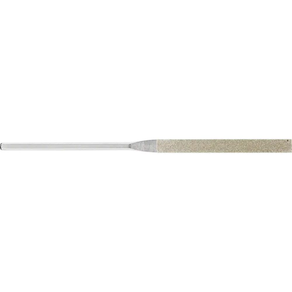 Lime diamant PFERD TOOLS plate à bout carré