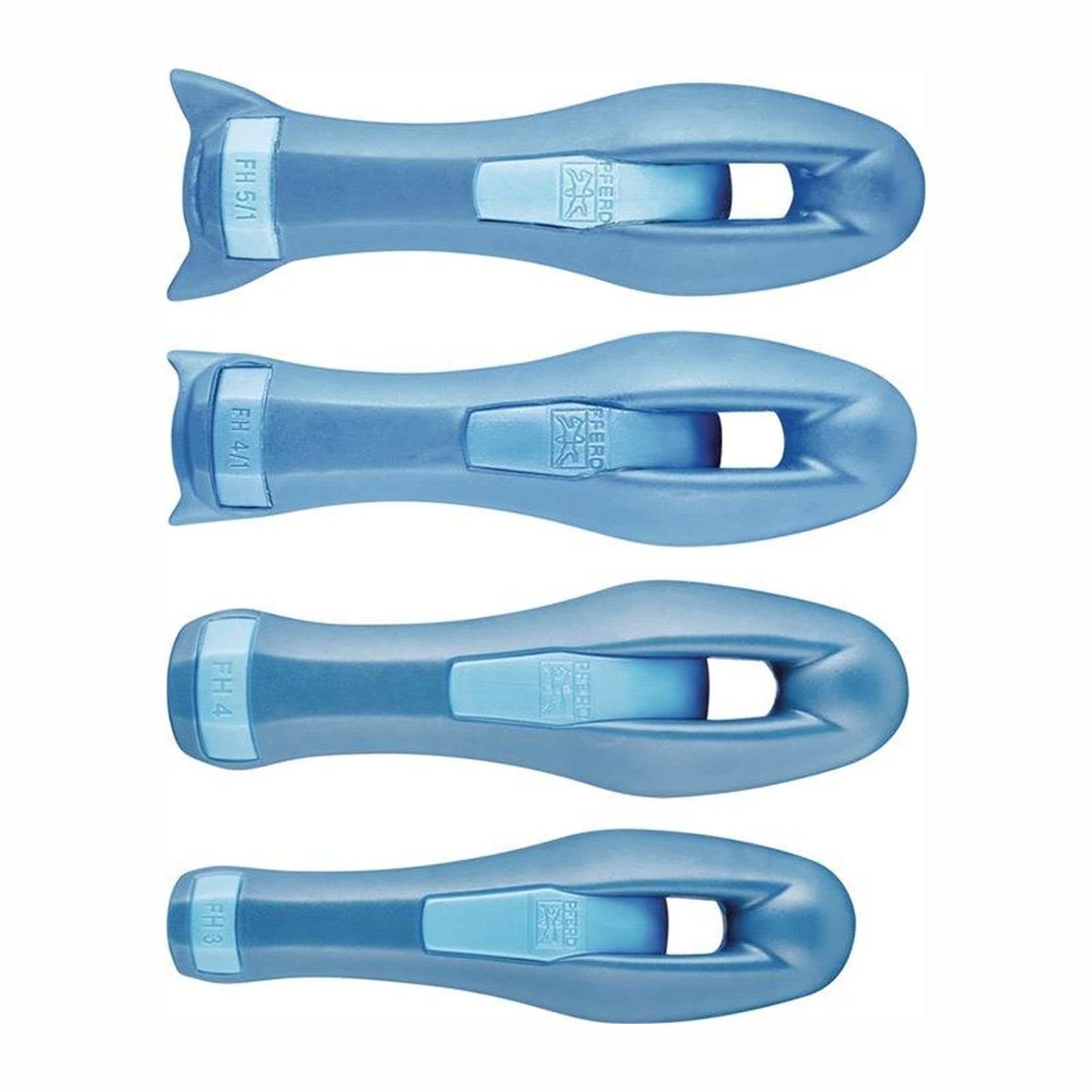 Manche ergonomique pour limes PFERD TOOLS