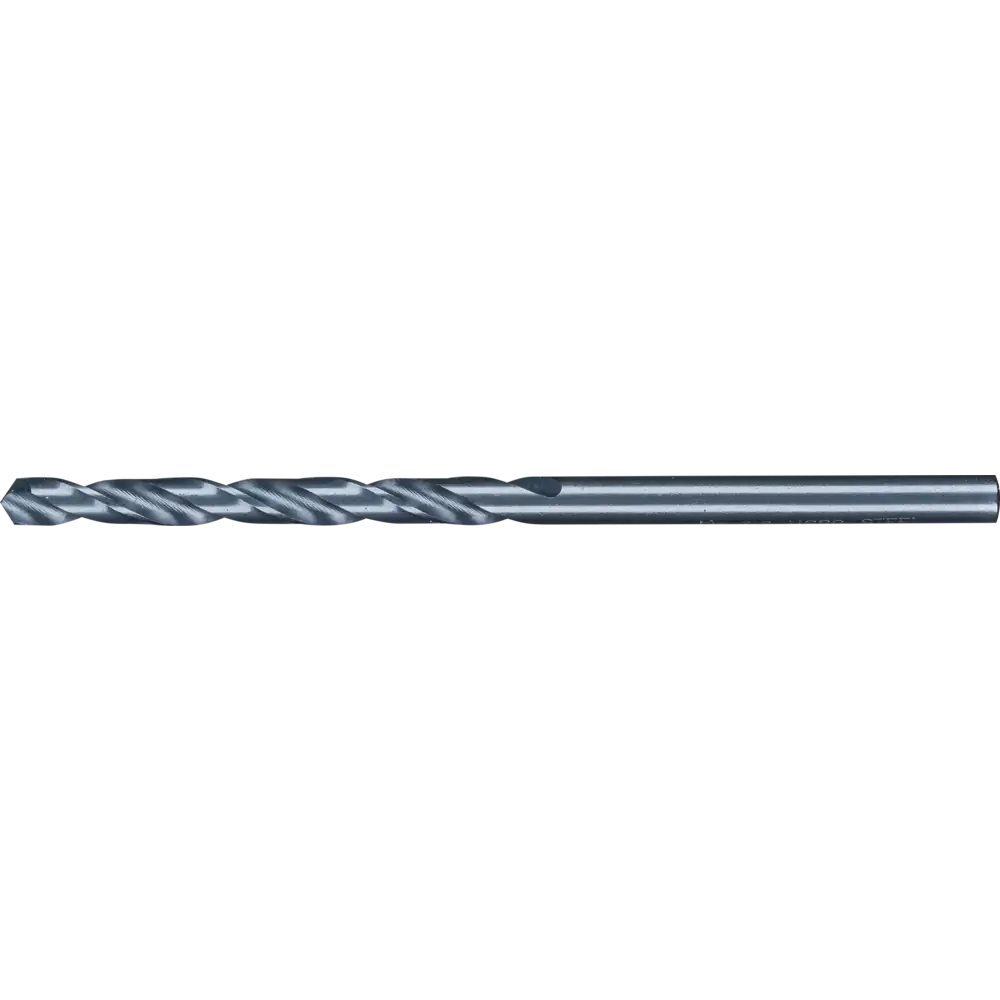 PFERD TOOLS Mèche hélicoïdale STEEL Ø 3,6 mm HSS-G N DIN 340, version longue 118°