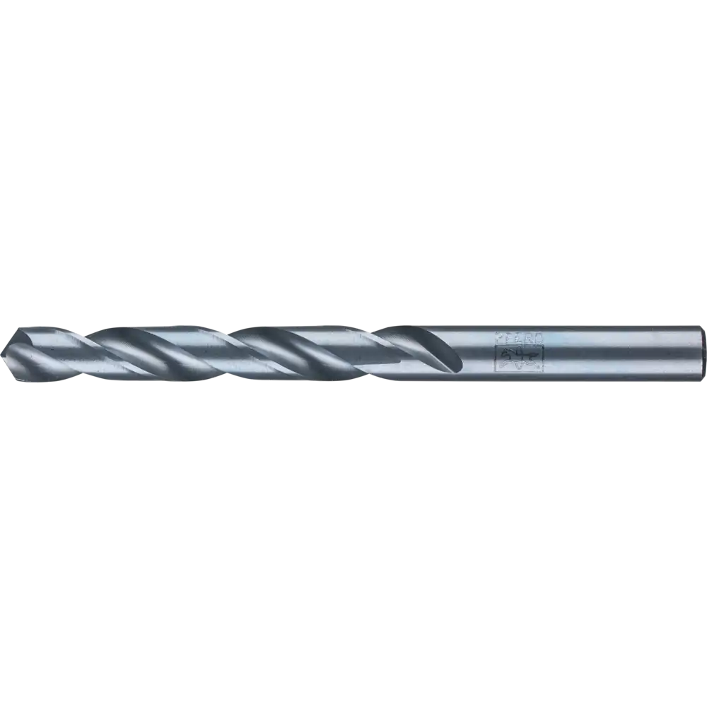 Mèche hélicoïdale PFERD TOOLS STEEL Ø 11,5 mm HSS-G N DIN 340, version longue, angle de pointe 118°
