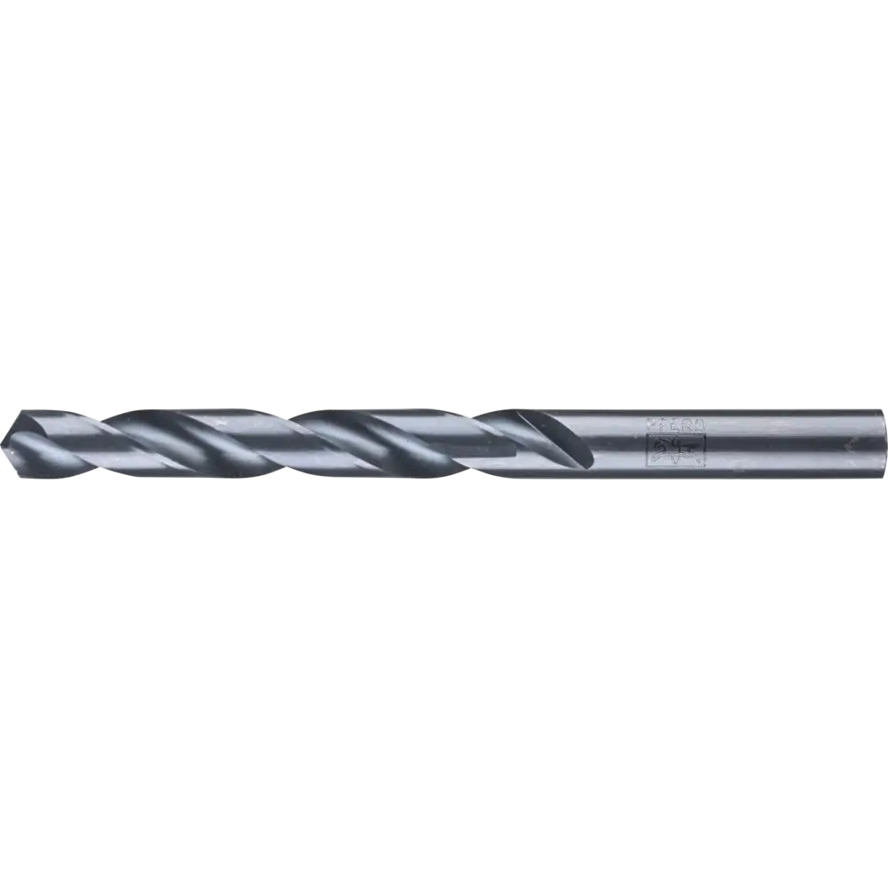 Mèche hélicoïdale PFERD TOOLS STEEL Ø 12,0 mm HSS-G N DIN 340 version longue 118°