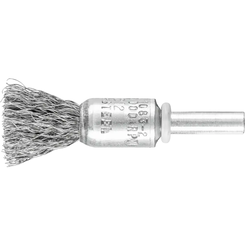 PFERD TOOLS Pinceau-brosse PBU non tressé - Fil d'acier