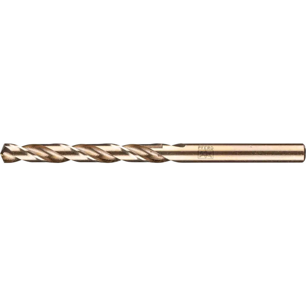 Mèche hélicoïdale INOX Ø 5,5 mm HSS-E Co5 N DIN 340, version longue 135°