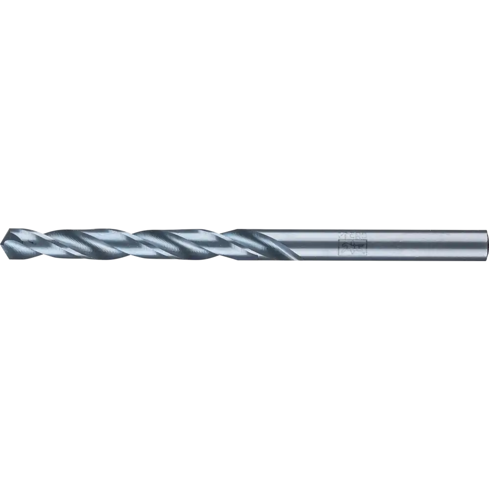 Foret hélicoïdal PFERD TOOLS STEEL Ø 6,0 mm HSS-G N DIN 1897, angle de pointe 118°, version extra-courte
