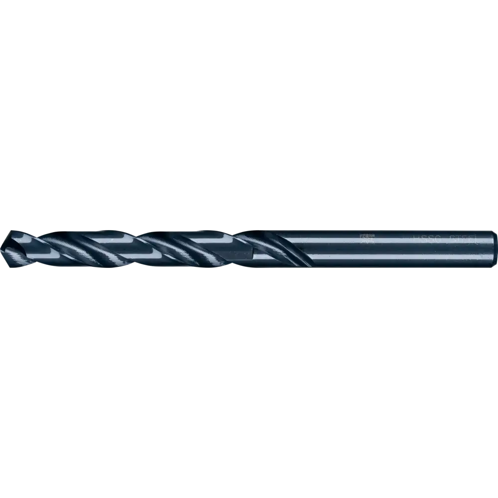 Foret hélicoïdal STEEL Ø 10,2 mm HSS-G N DIN 1897 extra court PFERD TOOLS