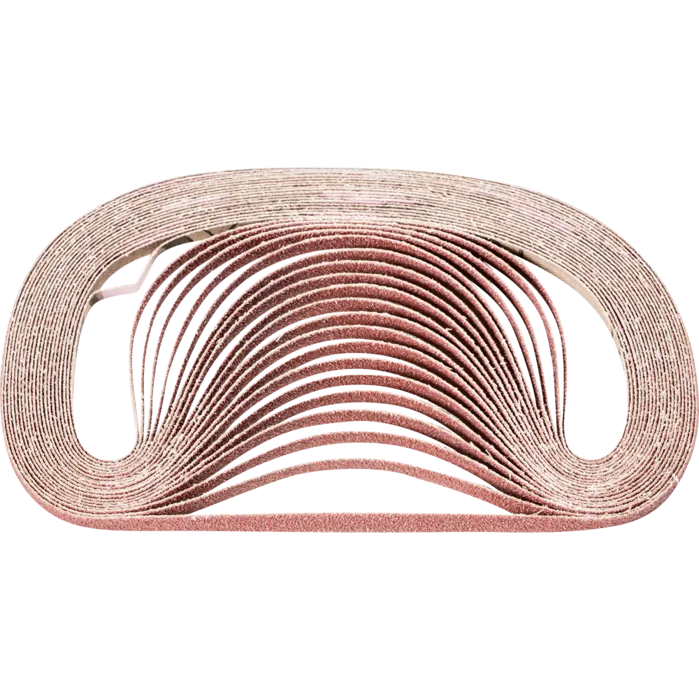 PFERD TOOLS Bande abrasive en corindon BA pour utilisation universelle avec ponceuse à bande