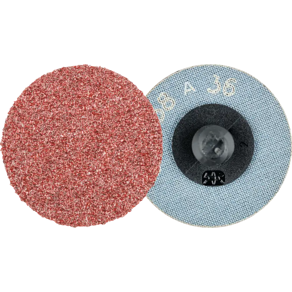 PFERD TOOLS COMBIDISC Feuille de ponçage en corindon CDR pour applications universelles
