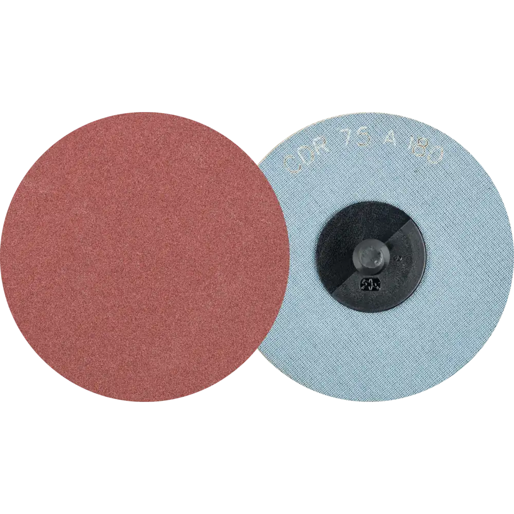 Disque abrasif COMBIDISC Korund CDR pour applications universelles - PFERD TOOLS