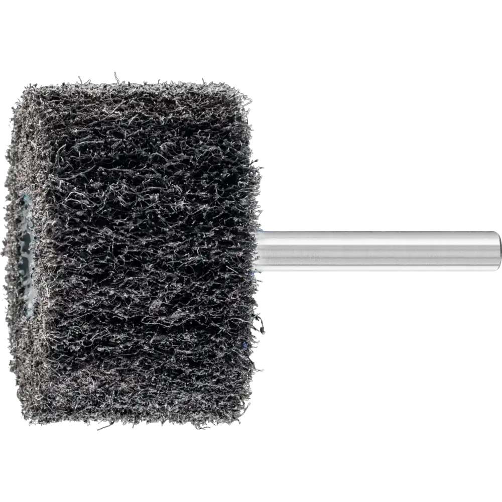 Mèche de ponçage PFERD TOOLS POLINOX en non-tissé High Performance PNL Ø 50x30mm - Ø 6 mm - Grain 100