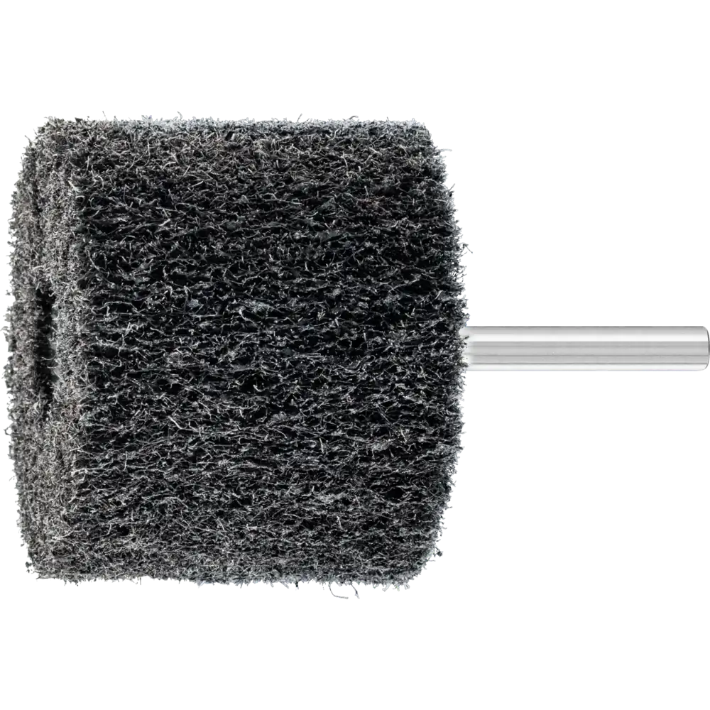 PFERD TOOLS POLINOX Mèche à poncer en non-tissé High Performance PNL Ø 60x50 mm Queue Ø 6 mm SIC100