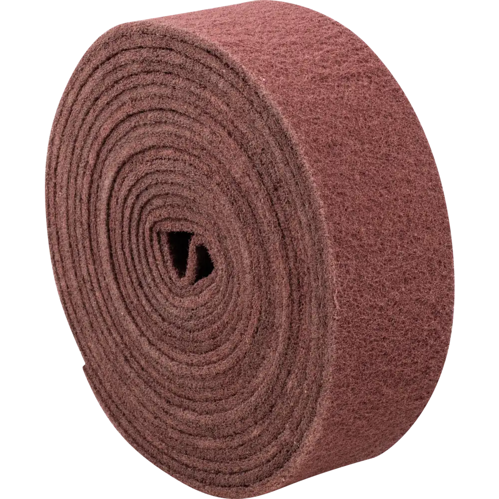 PFERD TOOLS 45018328 POLINOX Bande abrasive VBR 100mmx10m Corindon A280 pour polissage fin et finition 10m