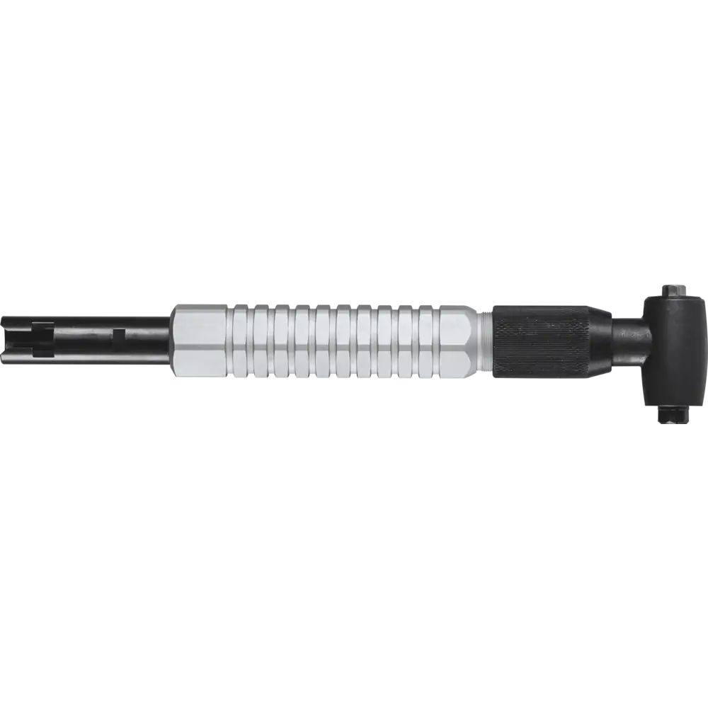 PFERD TOOLS Poignée coudée WZT 6 3.0 DPF/SRF avec pince de serrage 3 mm Vitesse max. 18.000 tr/min