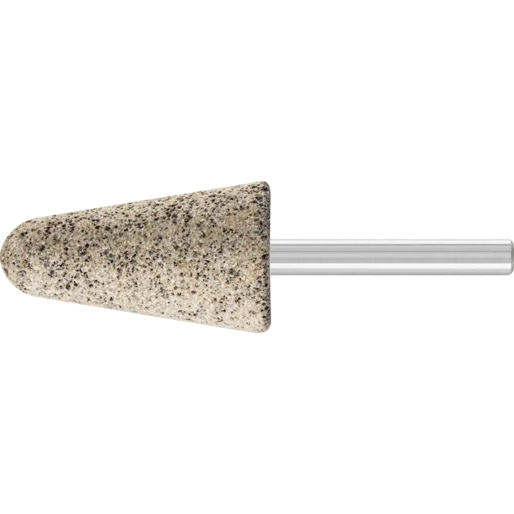 Mèche à poncer PFERD TOOLS INOX EDGE forme conique pour acier inoxydable