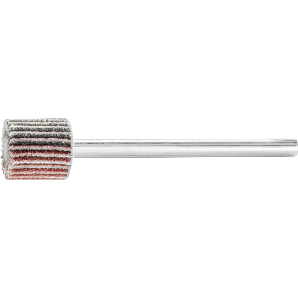 Disqueuse à lamelles PFERD TOOLS Korund grain F pour finition et polissage