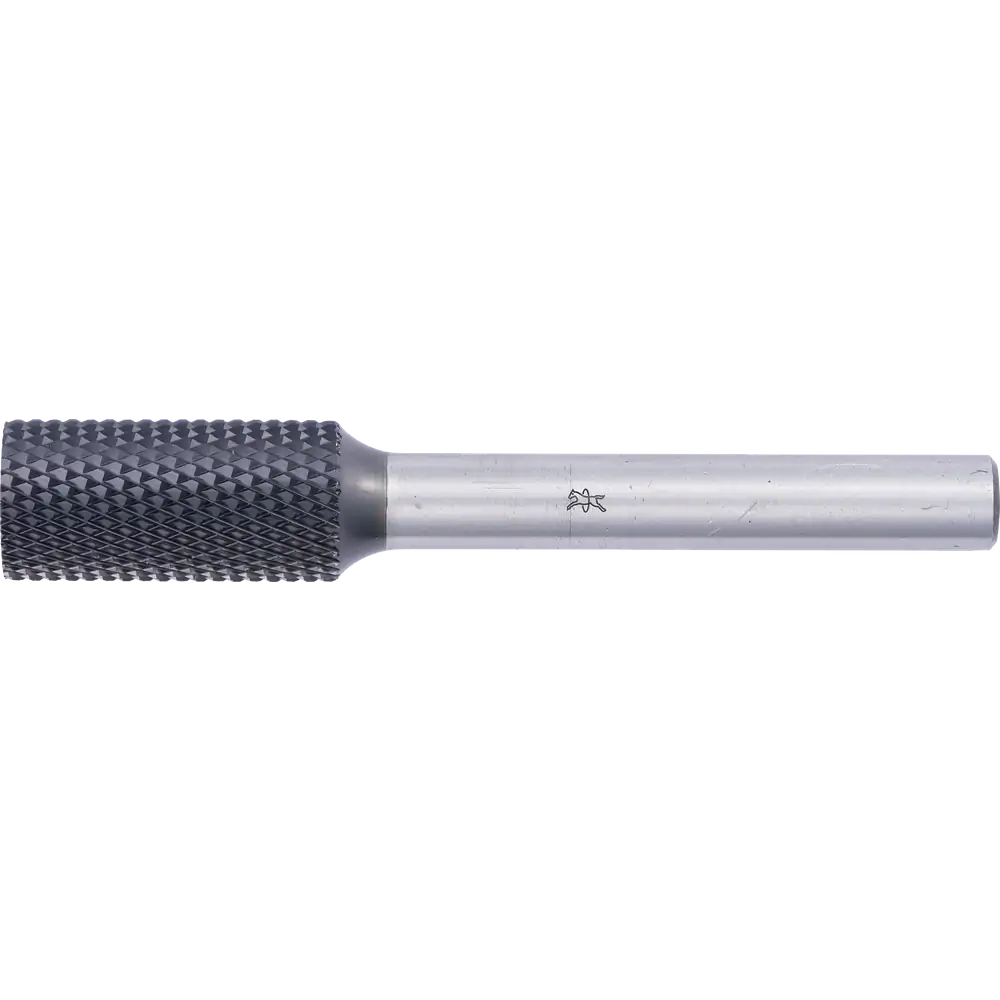 PFERD TOOLS Fraise en carbure haute performance MICRO Zylinder ZYA Ø 10x20 mm, Ø de queue 6 mm, revêtement HICOAT pour la finition