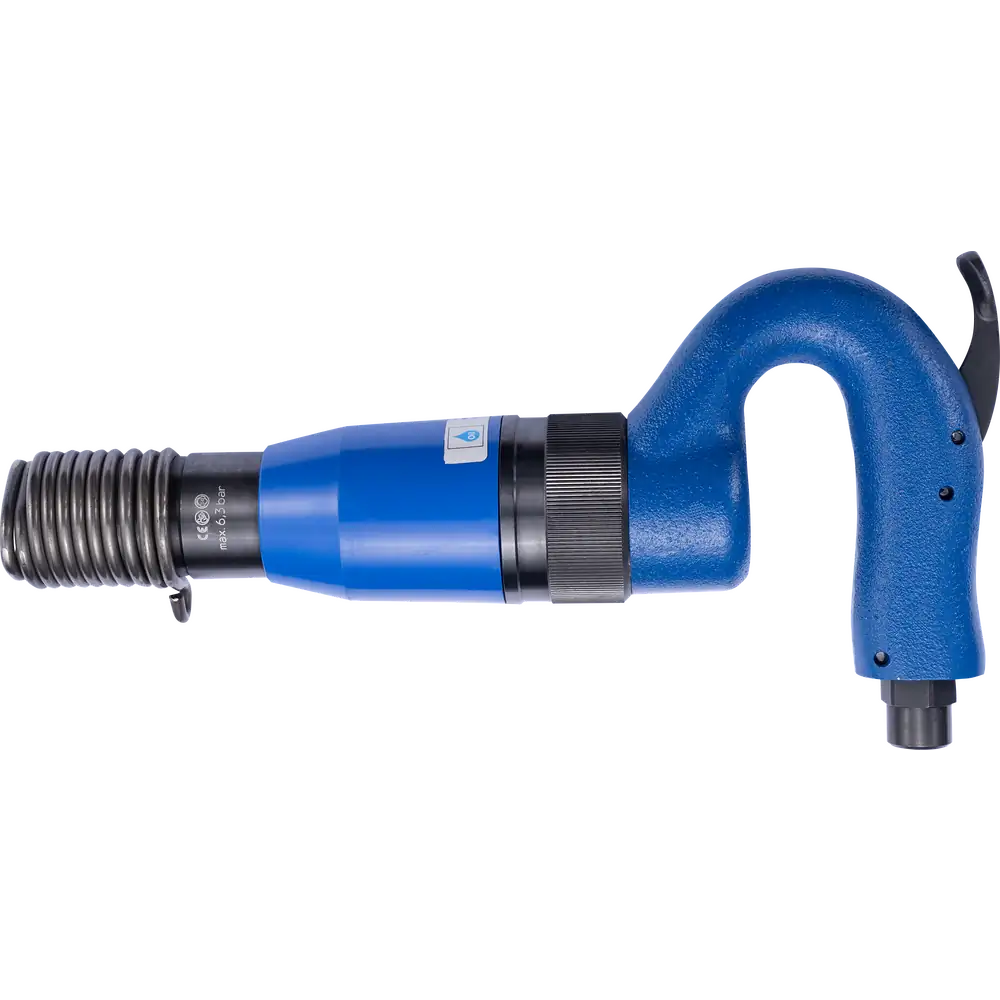 Marteau-piqueur pneumatique PFERD TOOLS PH 13 avec poignée en étau EG03 léger jusqu'à 3,4 kg