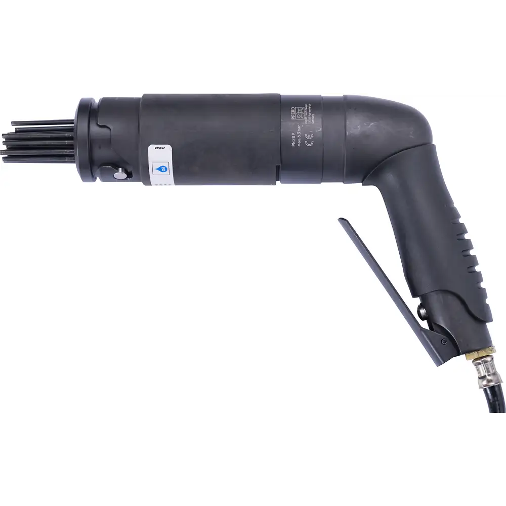 PFERD TOOLS Désrouilleur à aiguilles à poignée pistolet 28 aiguilles
