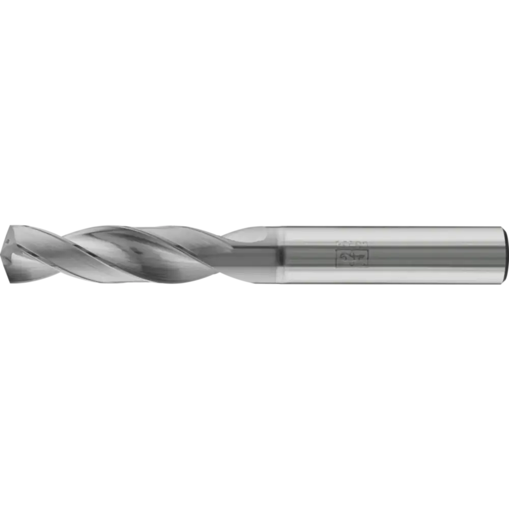 PFERD TOOLS VHM-Bohrer Ø5,8mm, 3xDC avec IK, revêtu AlTiN, queue HA, universel